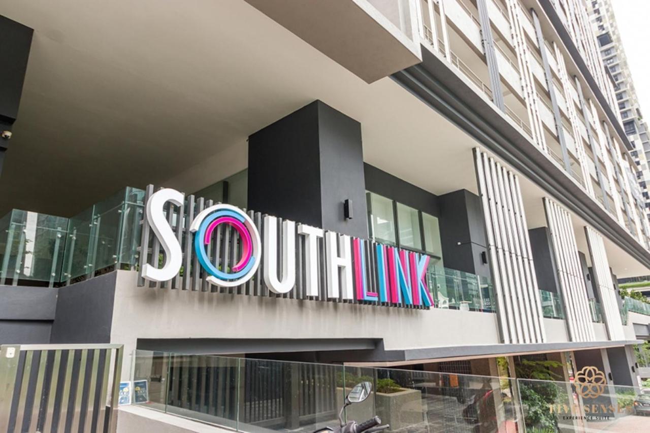 Southlink Bangsar South By Five Senses Aparthotel Kuala Lumpur Exterior photo