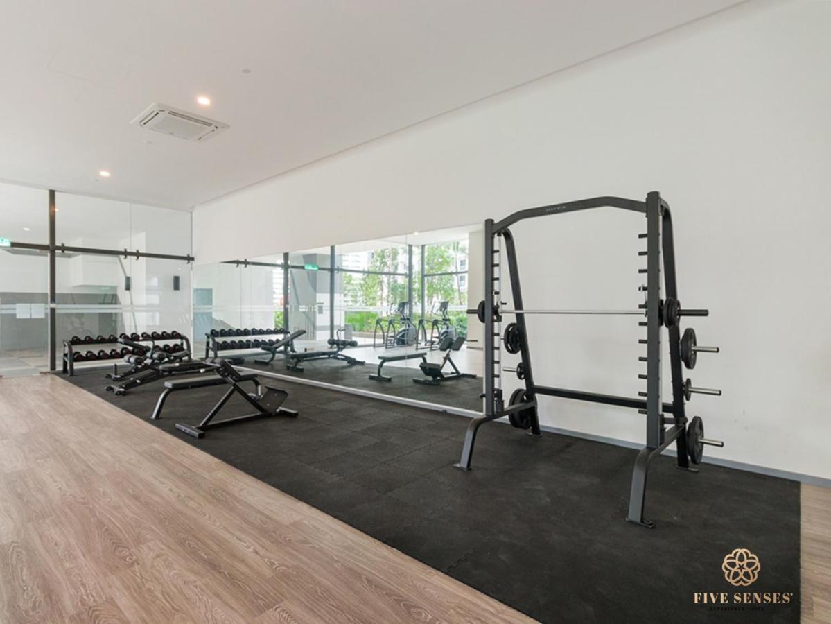 Southlink Bangsar South By Five Senses Aparthotel Kuala Lumpur Exterior photo